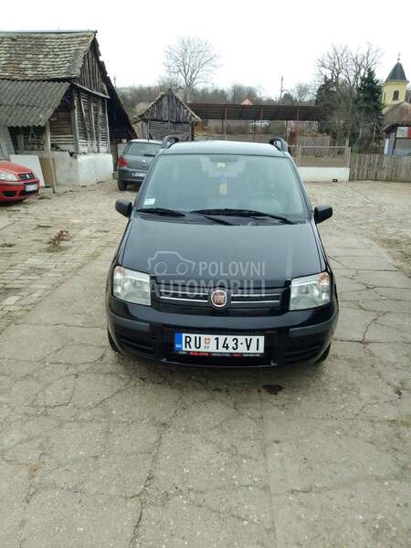 Fiat Panda 