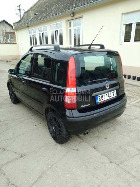 Fiat Panda 