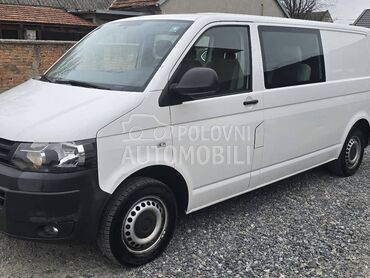 Volkswagen Transporter T5 2.0 tdi L2