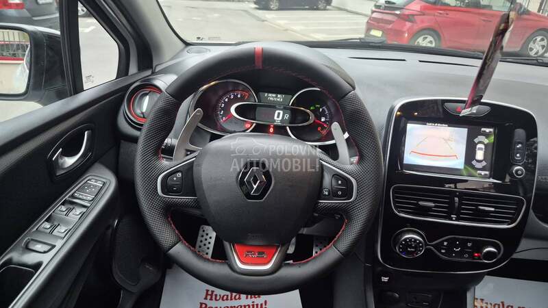 Renault Clio 1.6 RS LED MATRIX