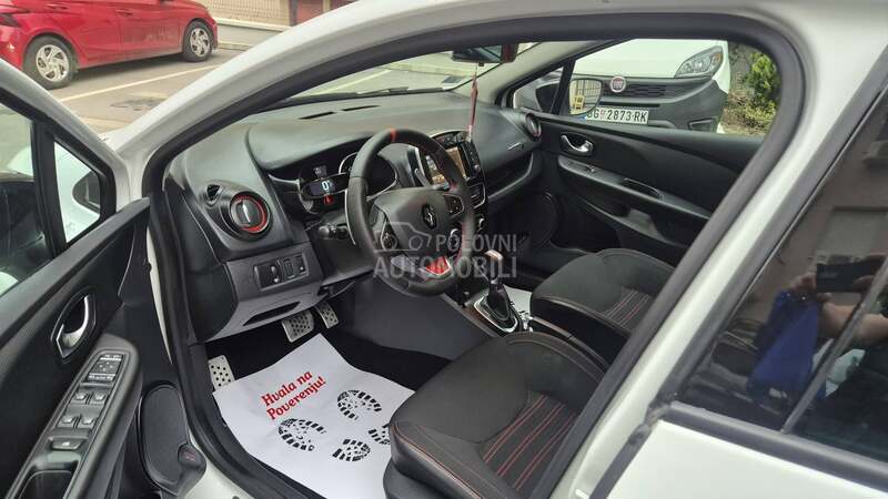 Renault Clio 1.6 RS LED MATRIX