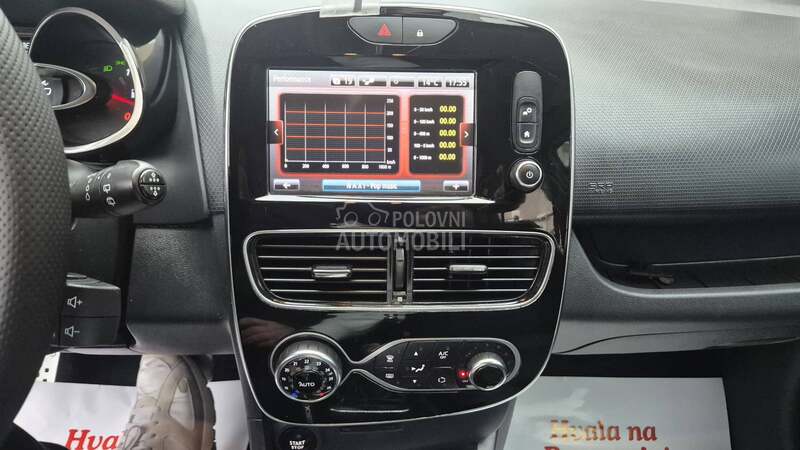 Renault Clio 1.6 RS LED MATRIX