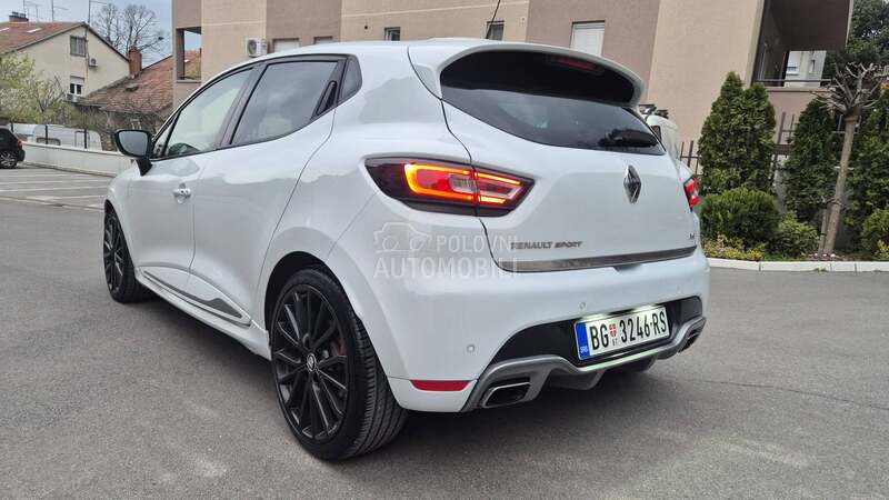 Renault Clio 1.6 RS LED MATRIX