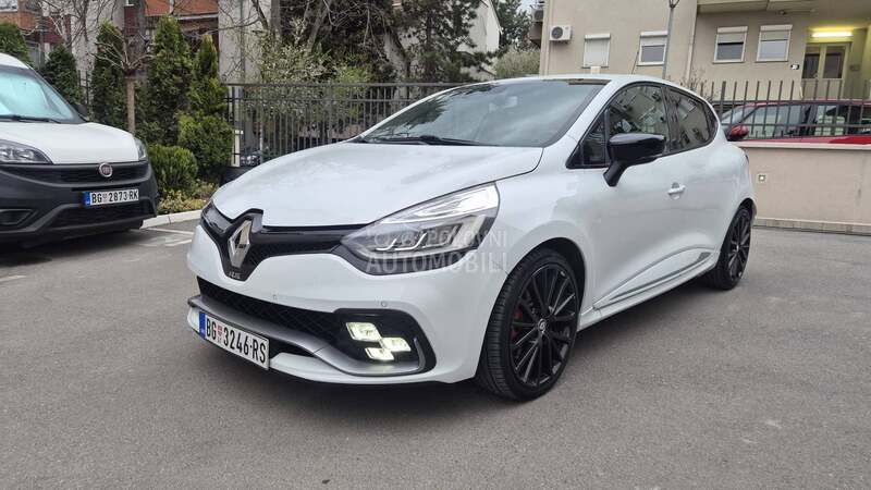 Renault Clio 1.6 RS LED MATRIX