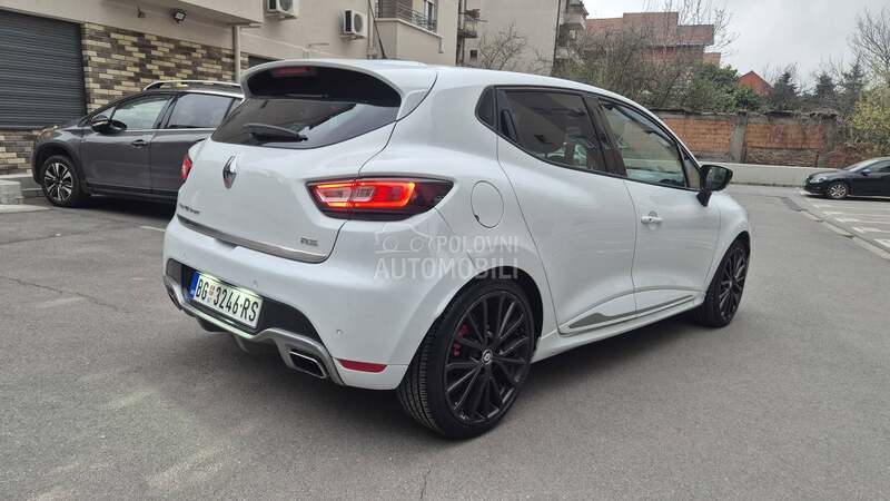 Renault Clio 1.6 RS LED MATRIX