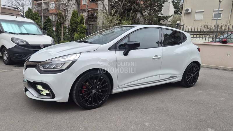 Renault Clio 1.6 RS LED MATRIX