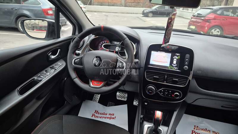 Renault Clio 1.6 RS LED MATRIX