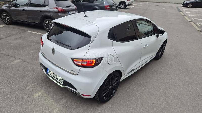Renault Clio 1.6 RS LED MATRIX