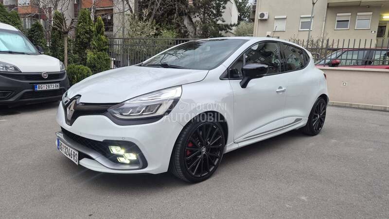 Renault Clio 1.6 RS LED MATRIX