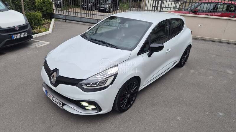 Renault Clio 1.6 RS LED MATRIX