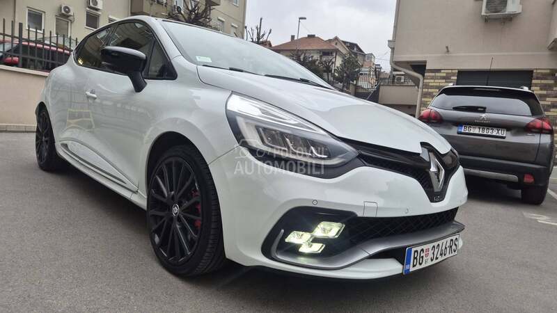 Renault Clio 1.6 RS LED MATRIX