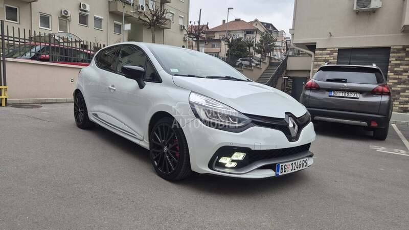 Renault Clio 1.6 RS LED MATRIX