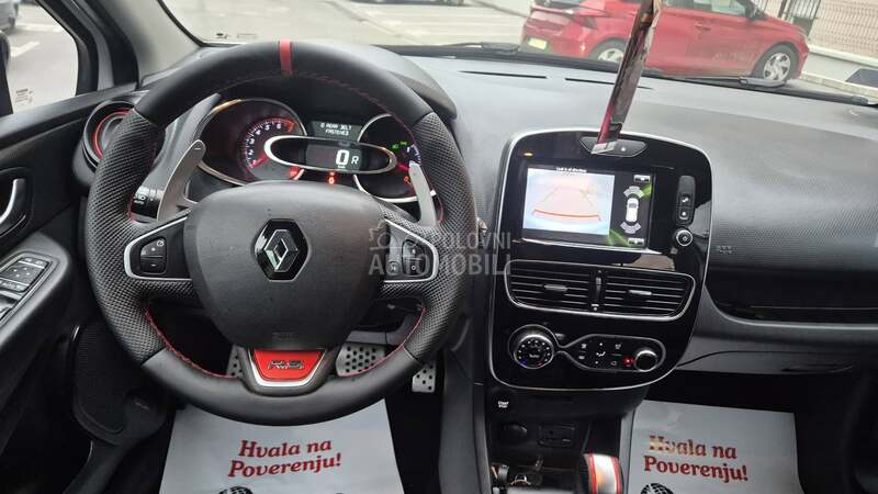 Renault Clio 1.6 RS LED MATRIX