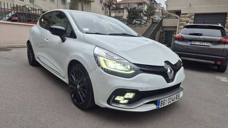 Renault Clio 1.6 RS LED MATRIX