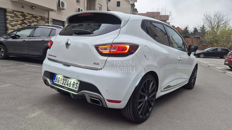 Renault Clio 1.6 RS LED MATRIX