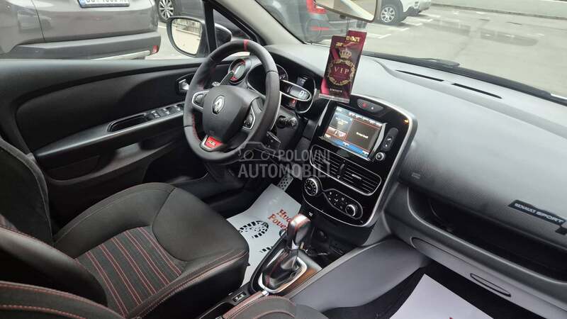 Renault Clio 1.6 RS LED MATRIX