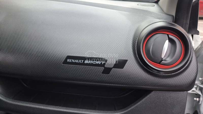 Renault Clio 1.6 RS LED MATRIX