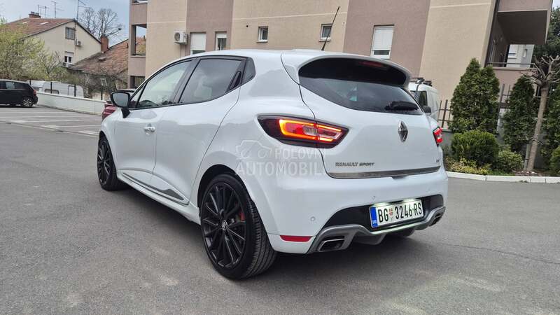 Renault Clio 1.6 RS LED MATRIX