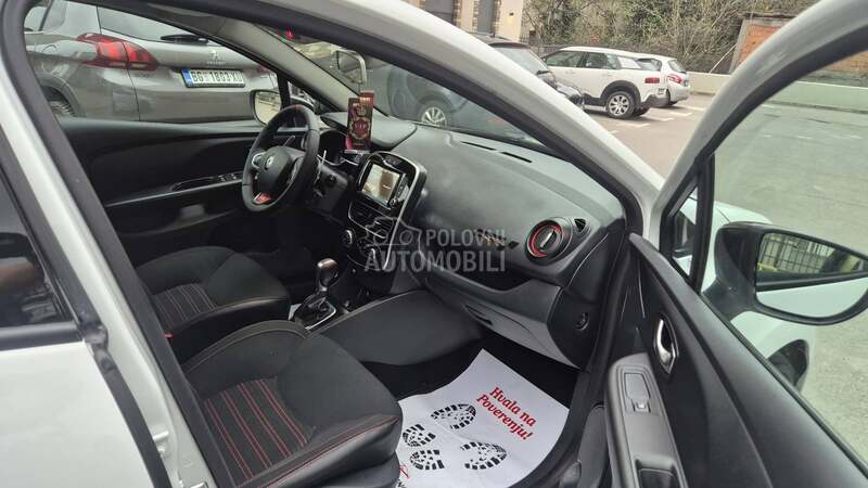 Renault Clio 1.6 RS LED MATRIX