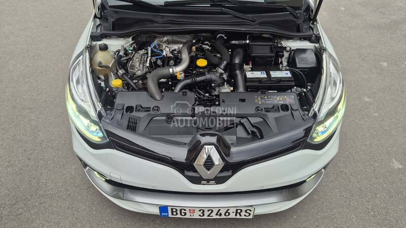 Renault Clio 1.6 RS LED MATRIX
