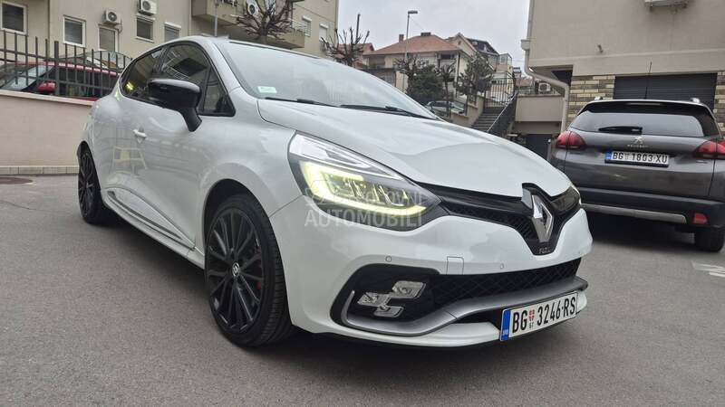 Renault Clio 1.6 RS LED MATRIX