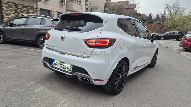 Renault Clio 1.6 RS LED MATRIX