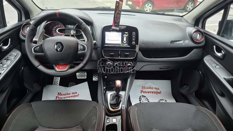 Renault Clio 1.6 RS LED MATRIX