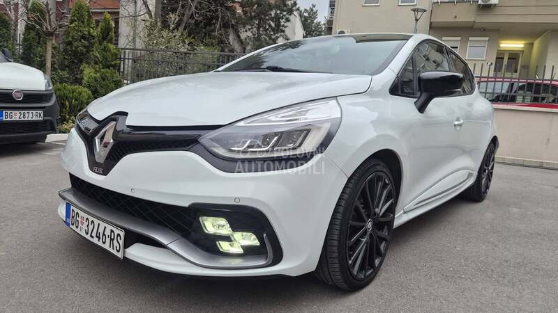 Renault Clio 1.6 RS LED MATRIX