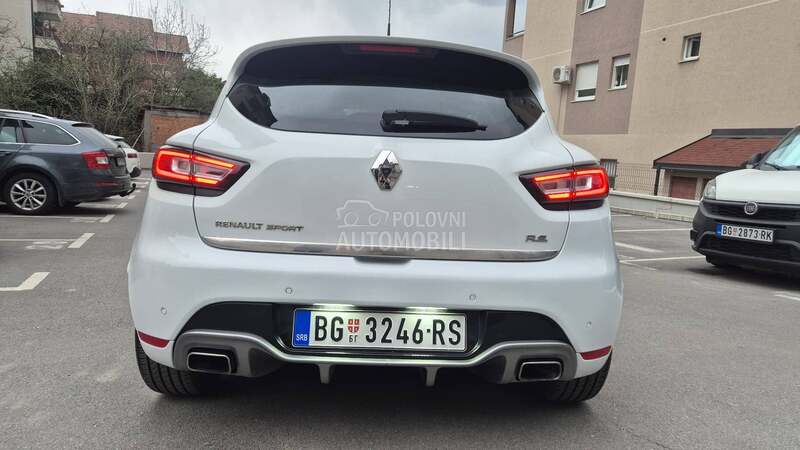 Renault Clio 1.6 RS LED MATRIX