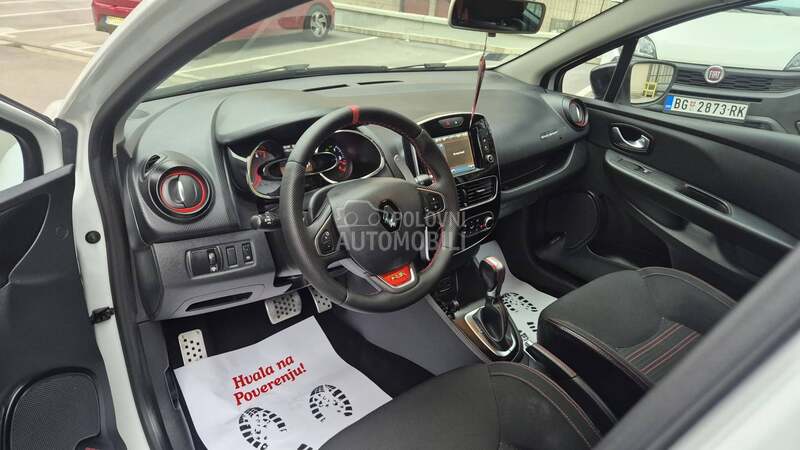 Renault Clio 1.6 RS LED MATRIX