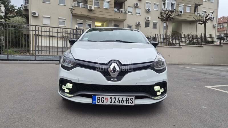 Renault Clio 1.6 RS LED MATRIX