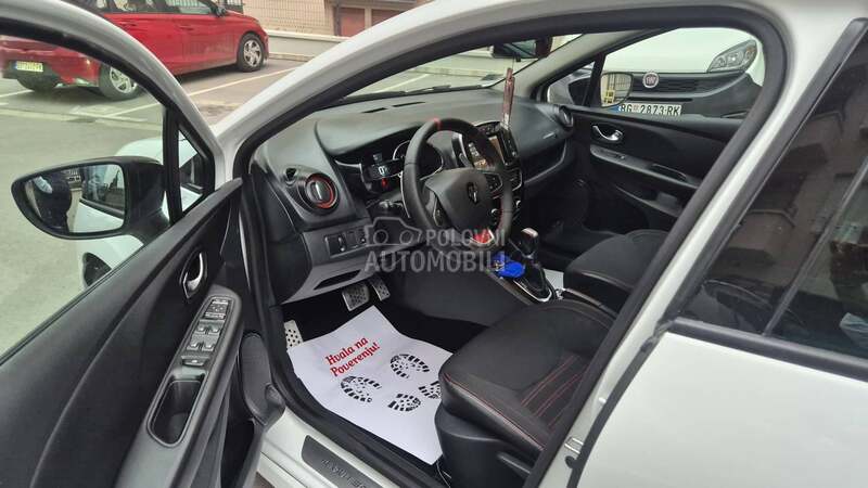 Renault Clio 1.6 RS LED MATRIX