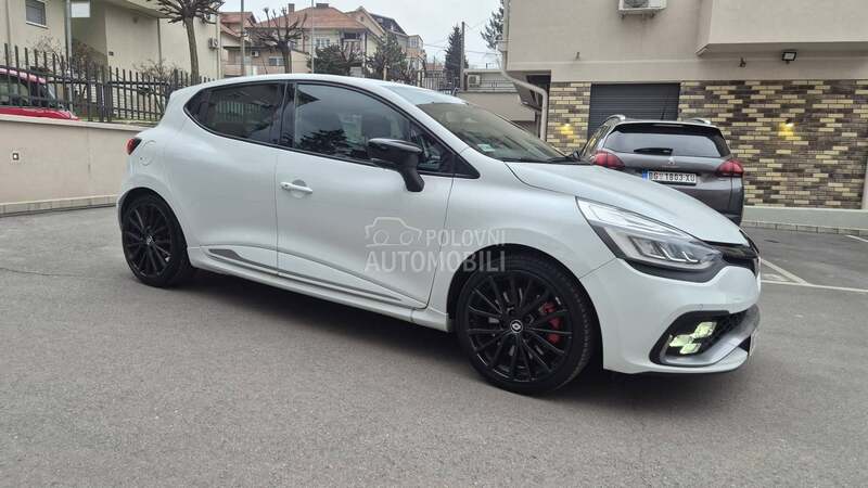 Renault Clio 1.6 RS LED MATRIX