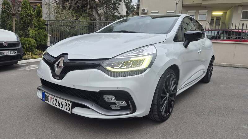 Renault Clio 1.6 RS LED MATRIX