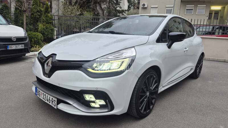 Renault Clio 1.6 RS LED MATRIX