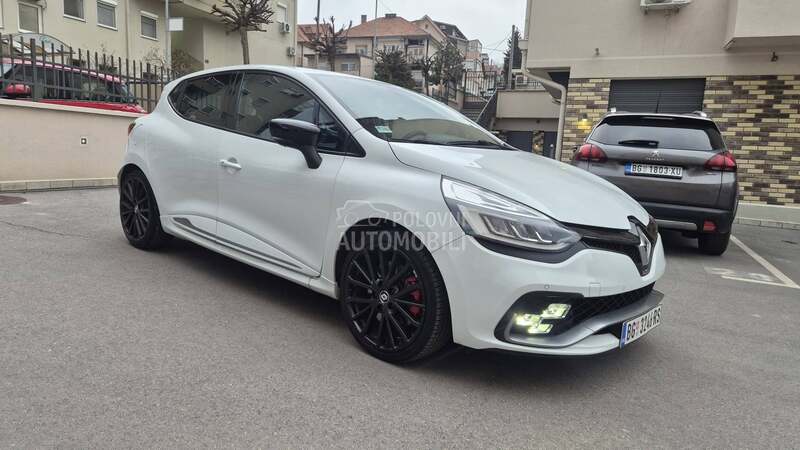 Renault Clio 1.6 RS LED MATRIX