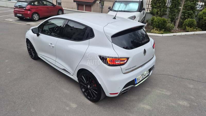 Renault Clio 1.6 RS LED MATRIX