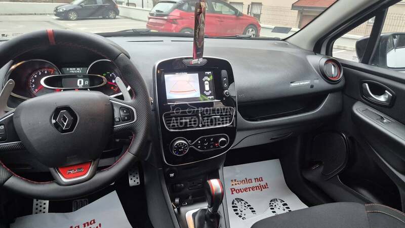 Renault Clio 1.6 RS LED MATRIX