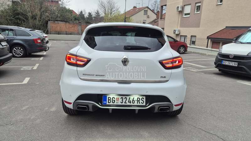 Renault Clio 1.6 RS LED MATRIX