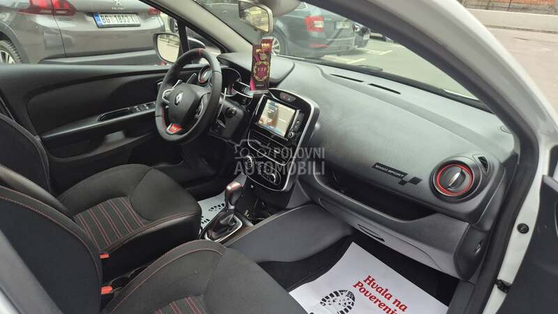 Renault Clio 1.6 RS LED MATRIX