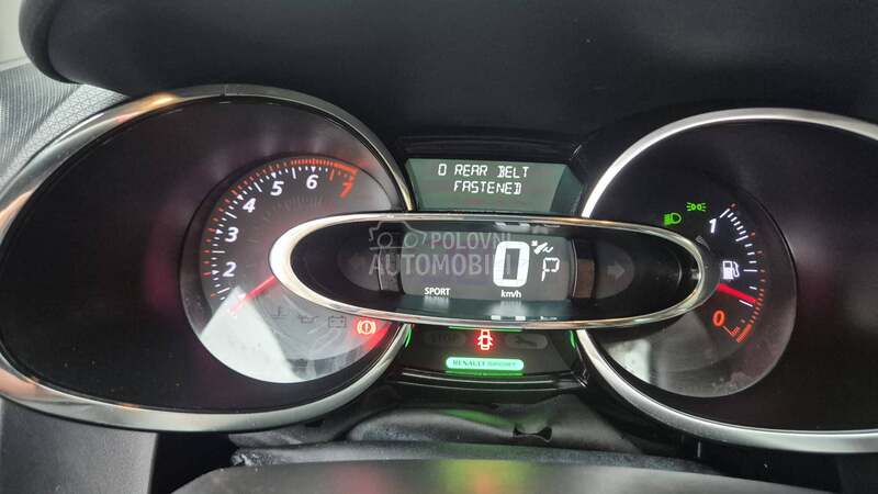 Renault Clio 1.6 RS LED MATRIX