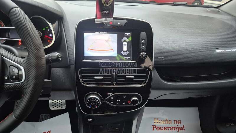 Renault Clio 1.6 RS LED MATRIX
