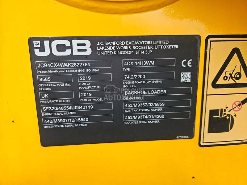 JCB 4CX
