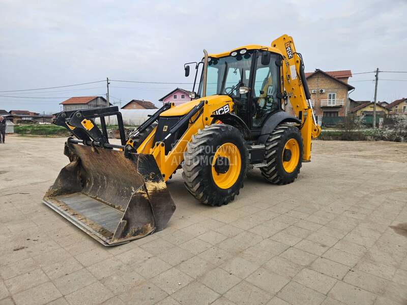 JCB 4CX