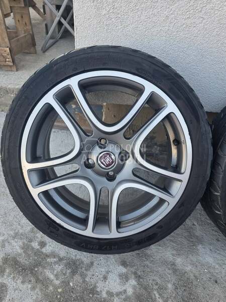 Aluminijumske felne  17" 4 x 100