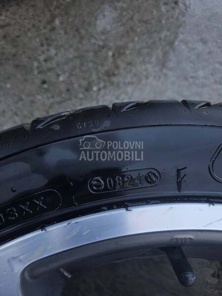 Aluminijumske felne  17" 4 x 100