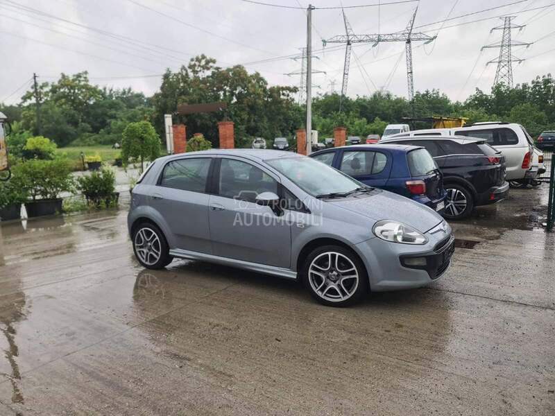 Aluminijumske felne  17" 4 x 100