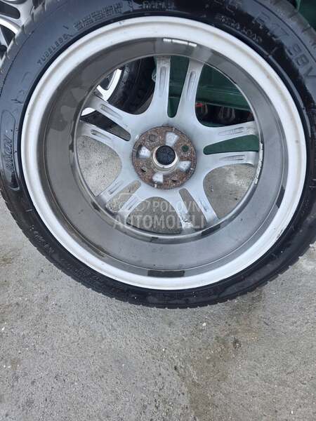 Aluminijumske felne  17" 4 x 100
