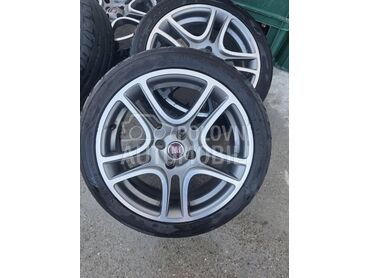 Aluminijumske felne  17" 4 x 100