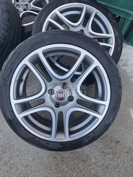 Aluminijumske felne  17" 4 x 100